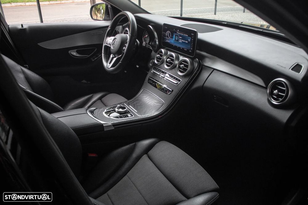 Mercedes-Benz C 200 d Station 9G-TRONIC Avantgarde - 23