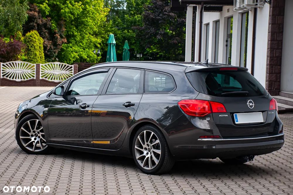 Opel Astra 1.4 Turbo Active - 24