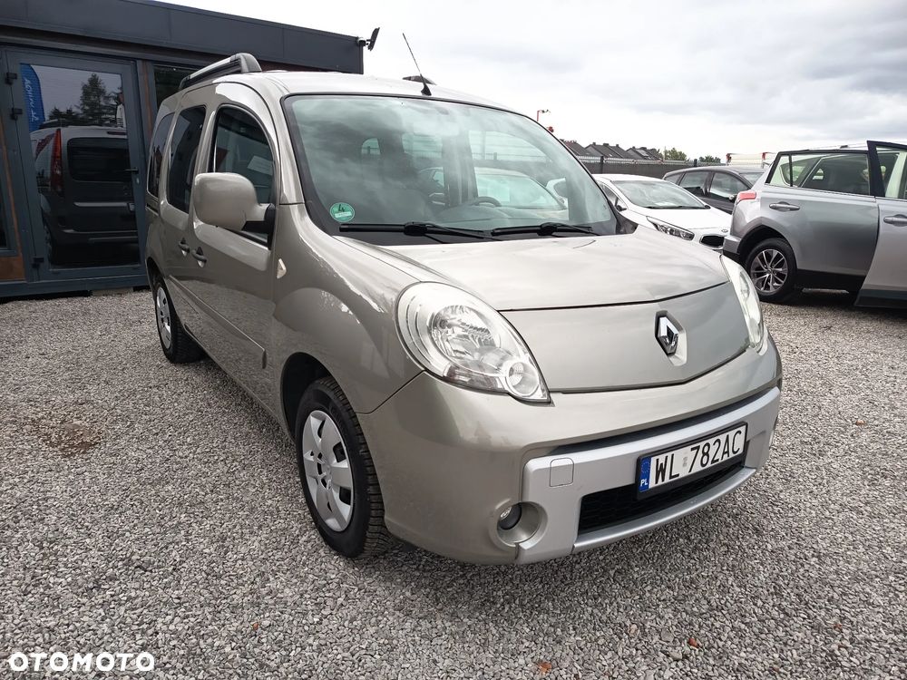 Renault Kangoo 1.6 16V 105 Happy Family - 8