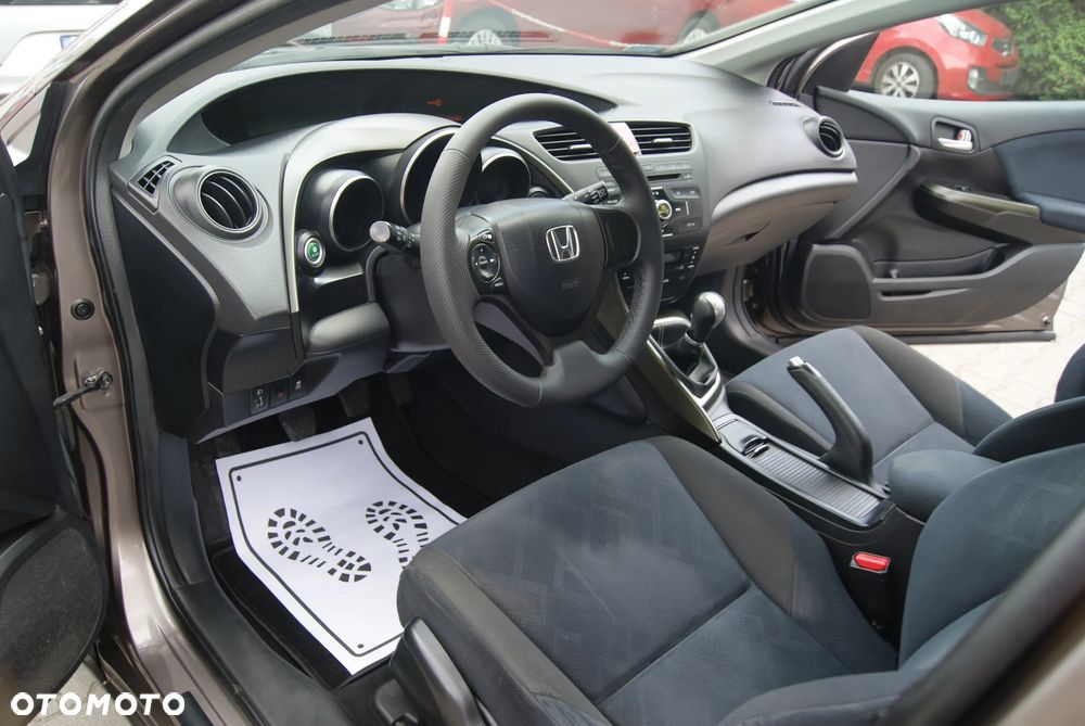 Honda Civic 1.8 Comfort - 22