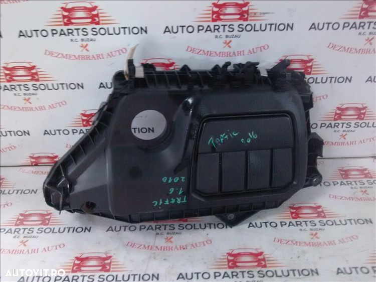 capac motor renault trafic 1.6 d an fabr. 2016 - 1