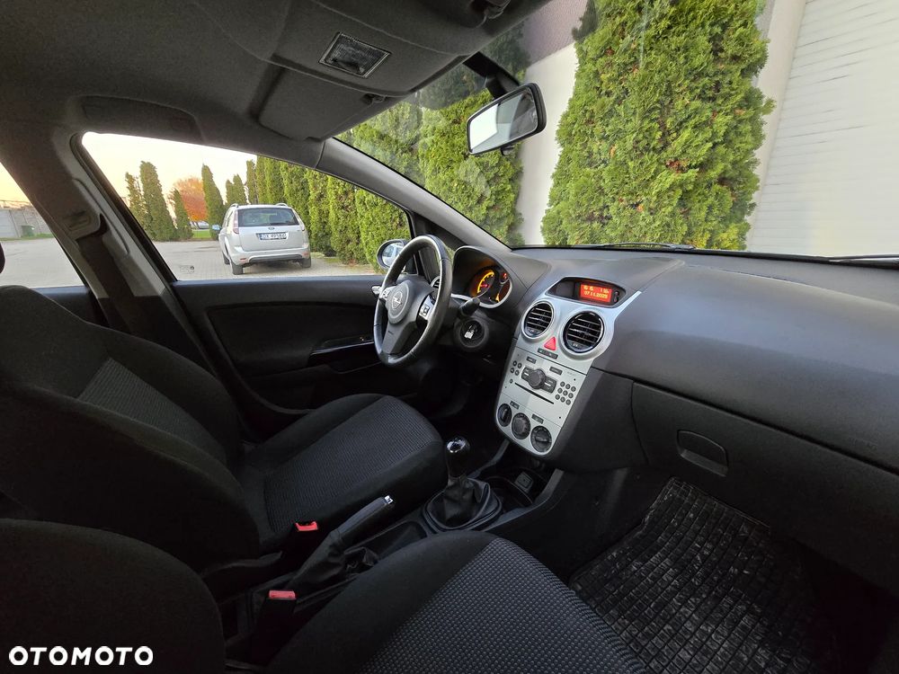 Opel Corsa 1.0 12V Edition / Active - 17