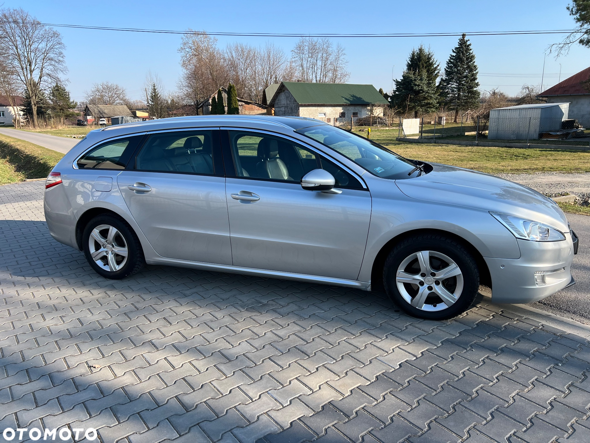 Peugeot 508 2.0 HDi Allure - 5
