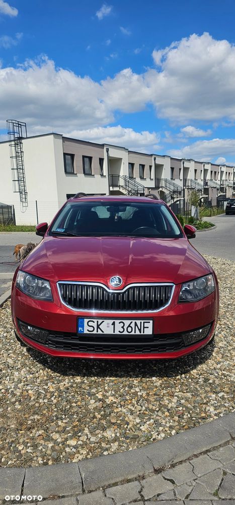 Skoda Octavia 1.4 TSI Style - 1