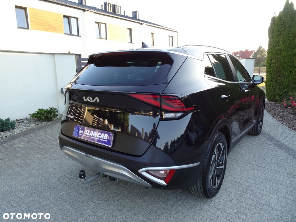 Kia Sportage 1.6 T-GDI MHEV L 2WD DCT - 8
