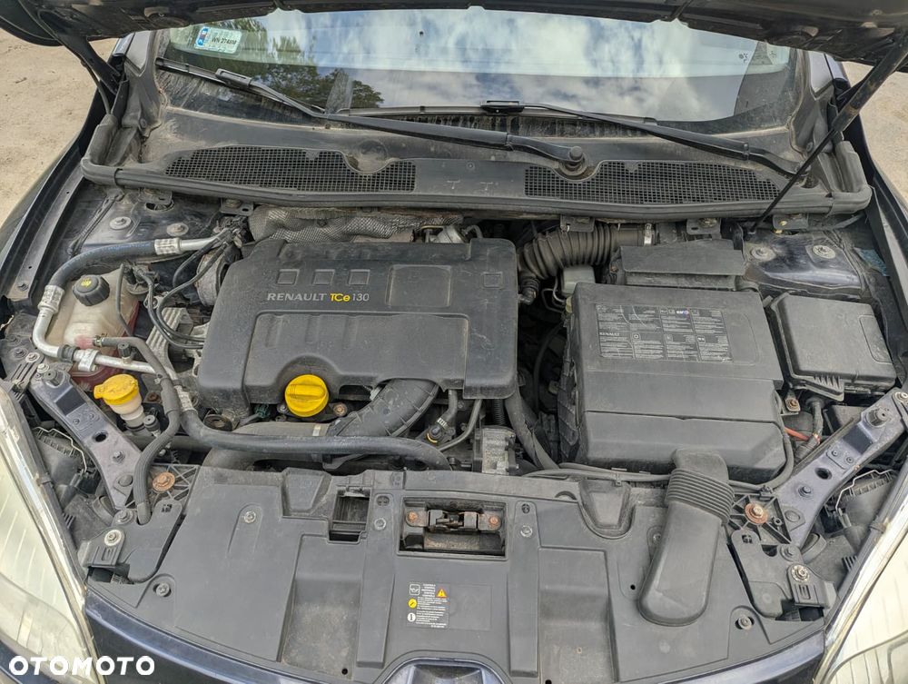 Renault Megane 1.4 16V TCE Expression - 9