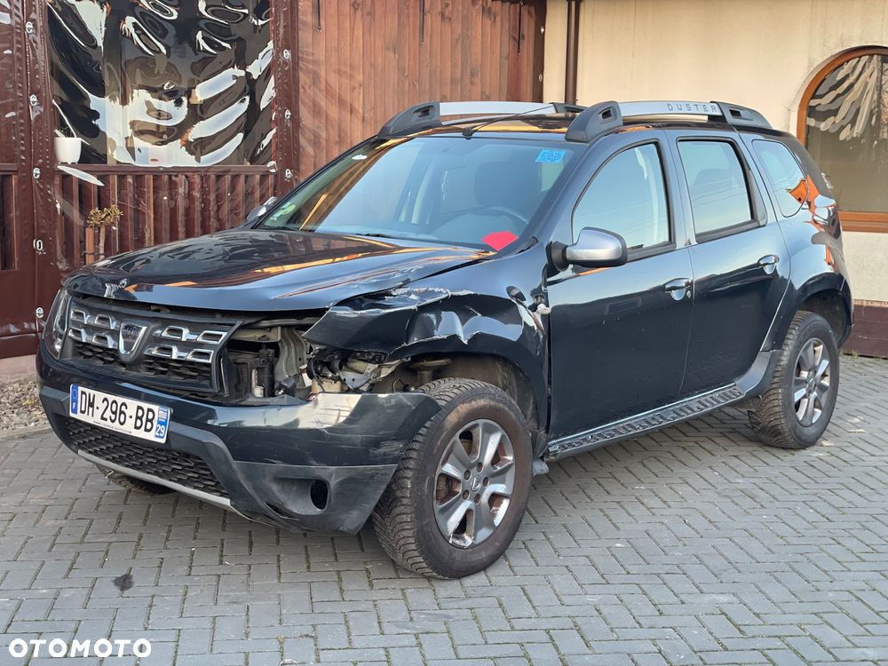 Dacia Duster dCi 110 FAP 4x2 Prestige - 4
