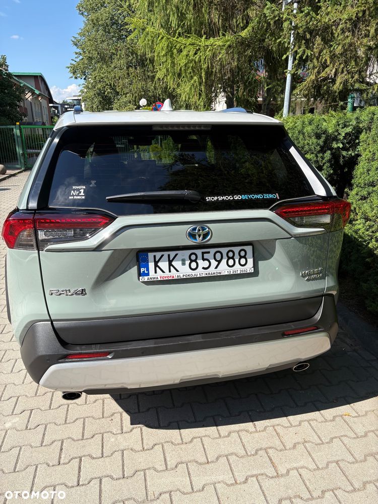 Toyota RAV4 2.5 Hybrid Adventure 4x4 - 10
