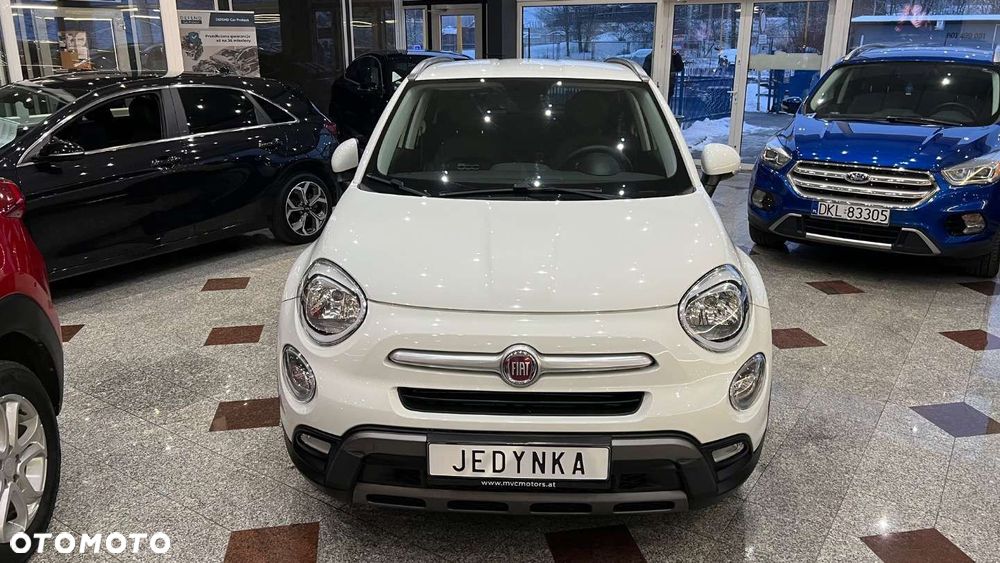 Fiat 500X - 3