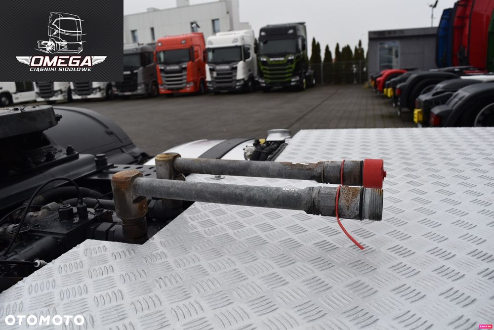 Mercedes-Benz ACTROS 1845 // 4x4 Hydrodrive // z Hydrauliką // - 20