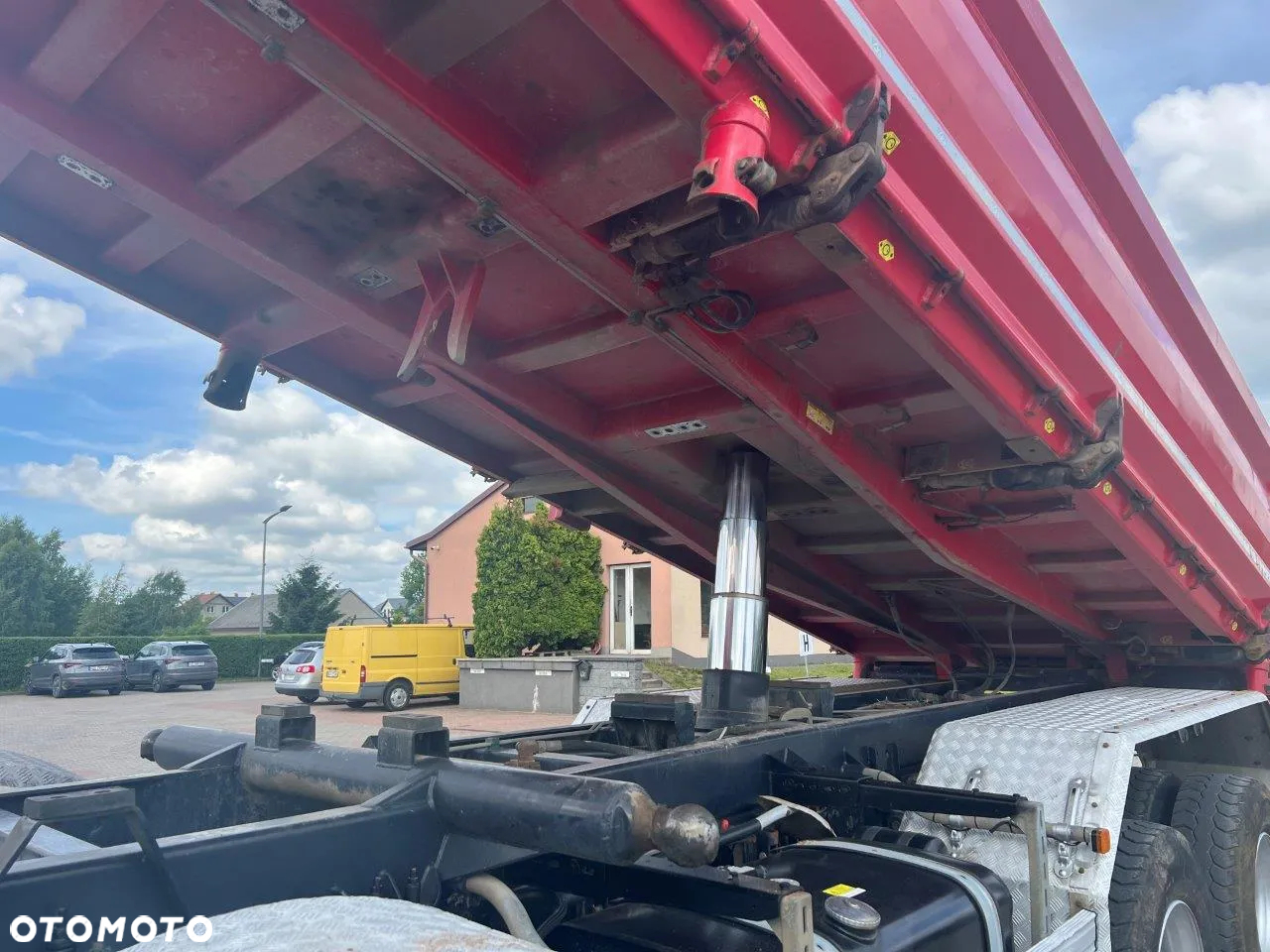 MAN TGS 41.480 - 15