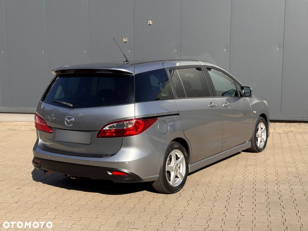 Mazda 5 - 9