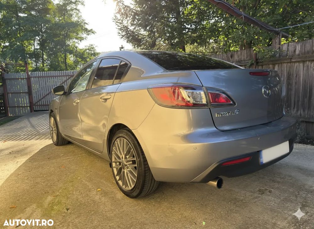 Mazda 3 2.0 MZR DISI Exclusive-Line - 5