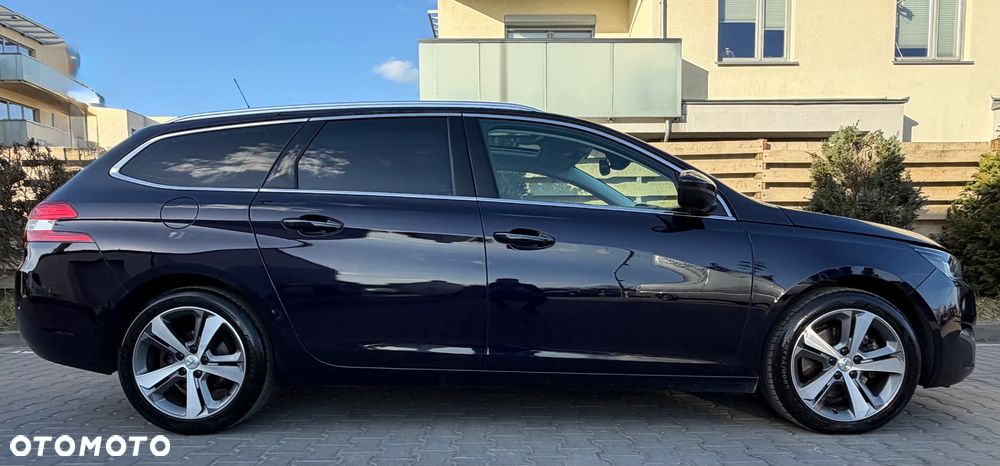 Peugeot 308 BlueHDi FAP 150 EAT6 Stop&Start GT-Line Edition - 20