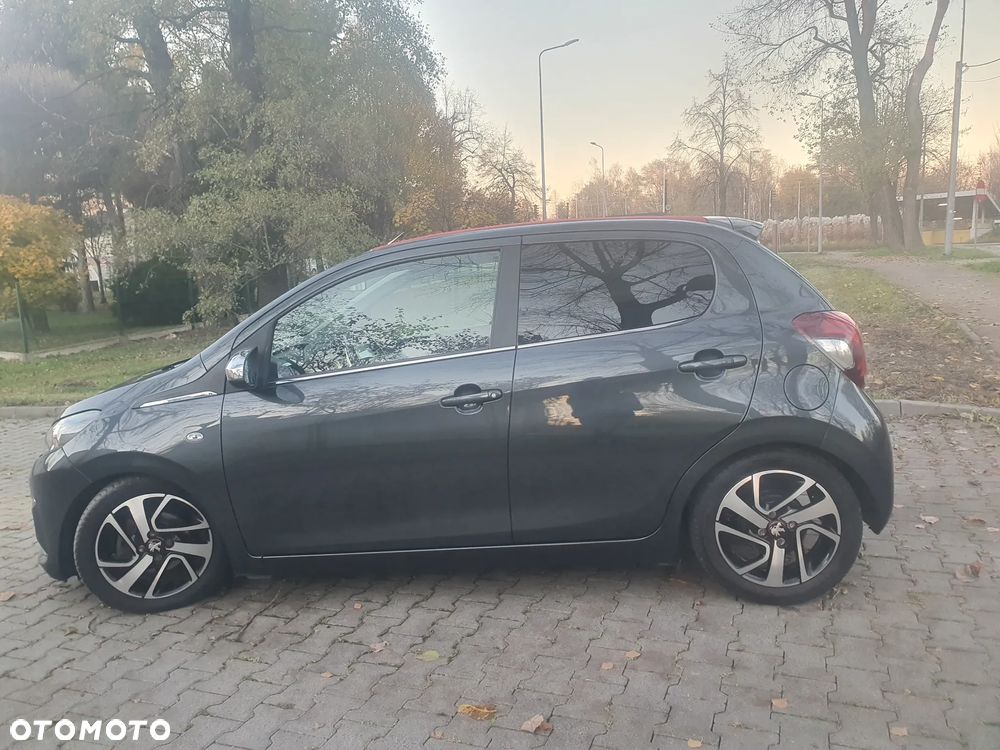 Peugeot 108 VTI 72 Top Allure - 36