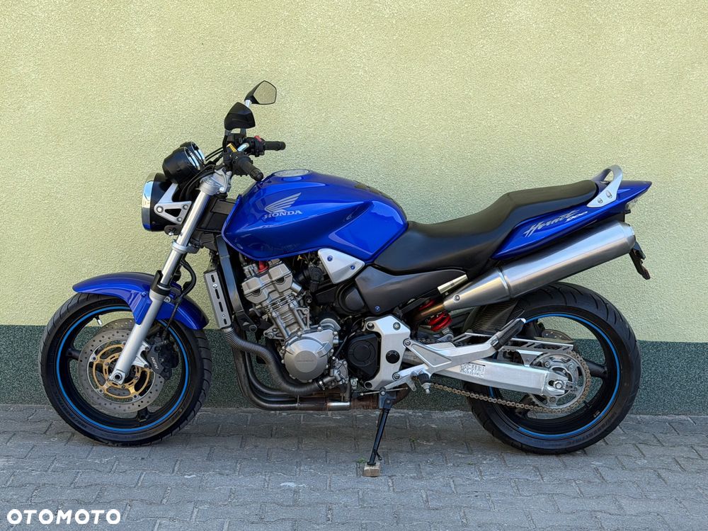 Honda Hornet - 24