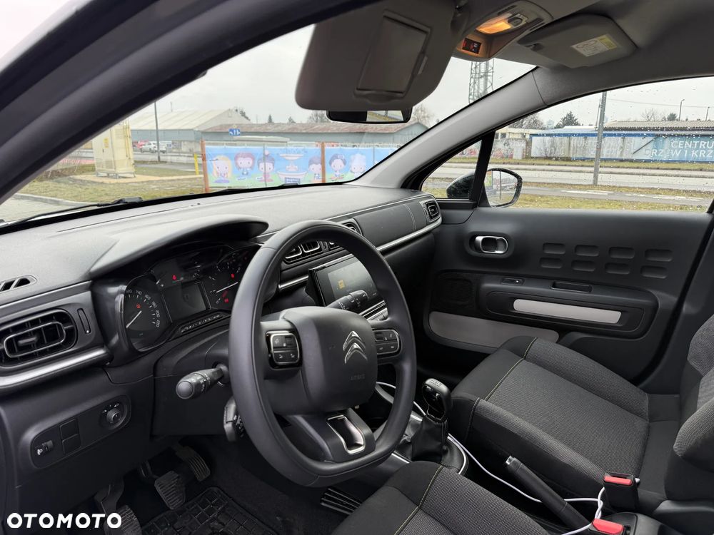 Citroën C3 1.2 PureTech C-Series - 10
