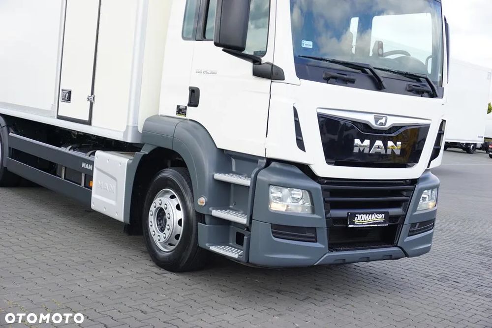 MAN TGS / 26.360 / EURO 6 / CHŁODNIA + WINDA / 20 PALET - 33
