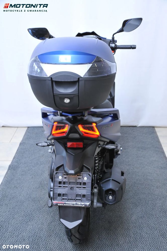 Kymco Agility - 12
