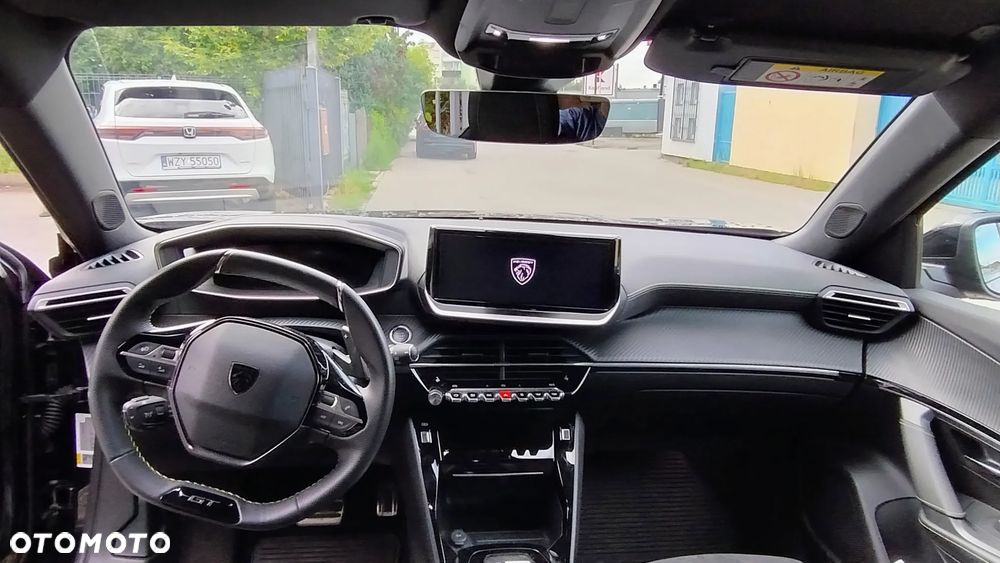 Peugeot 2008 1.2 PureTech GT S&S EAT8 - 14