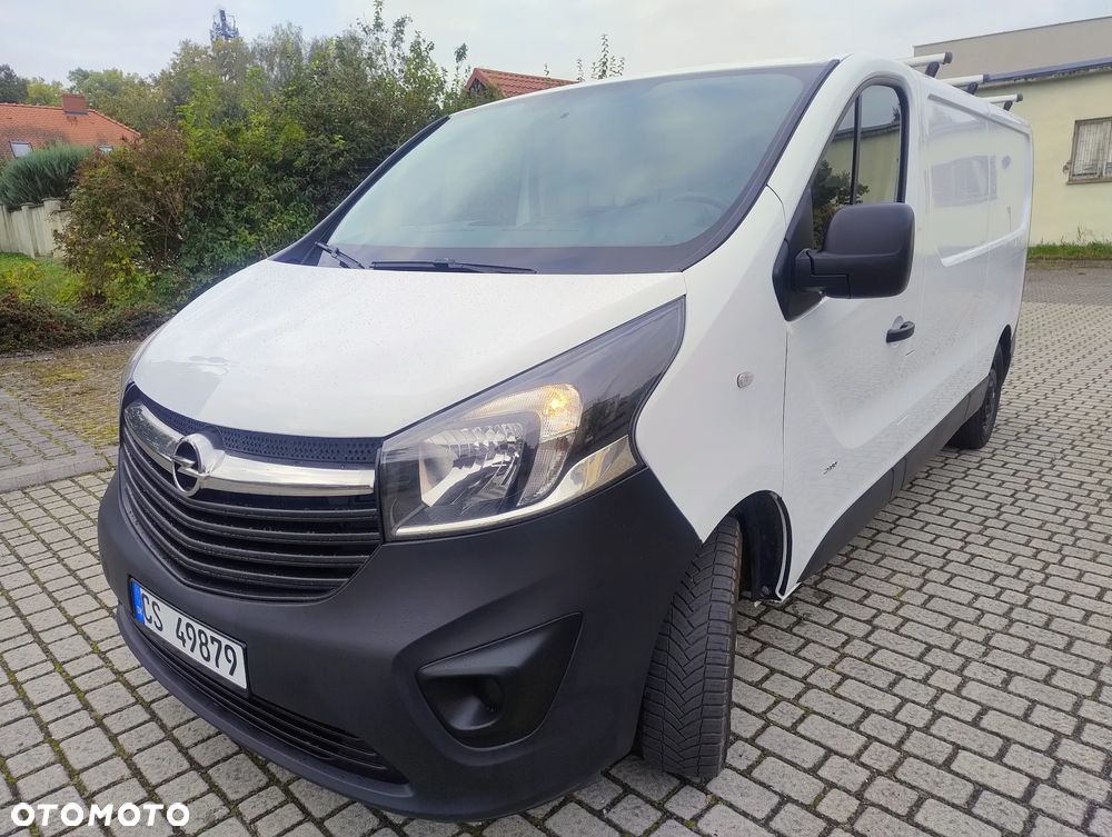 Opel VIVARO - 7