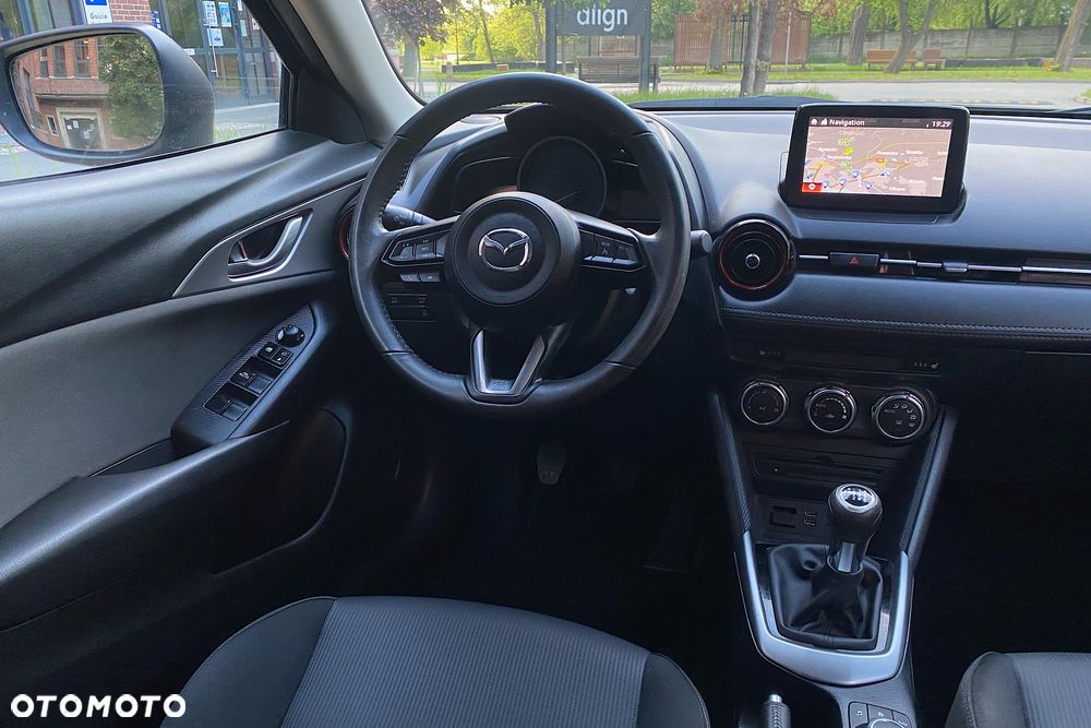 Mazda CX-3 - 30