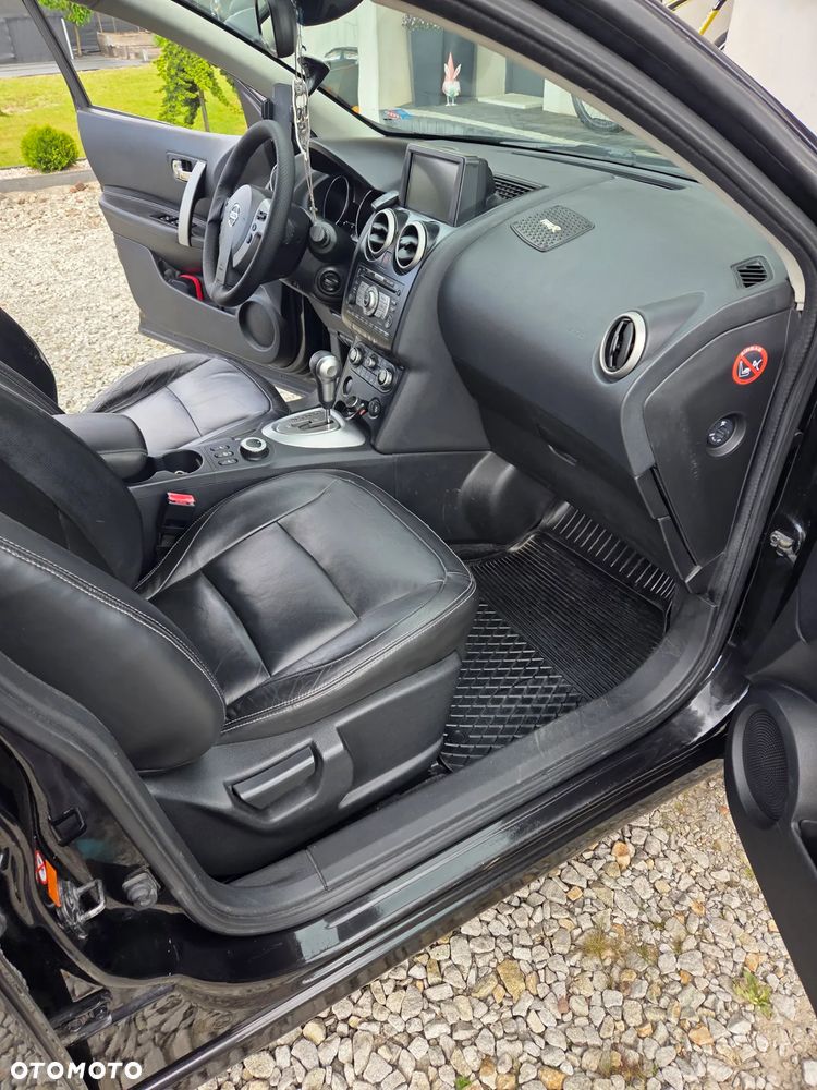 Nissan Qashqai 2.0 dCi 4x4 Tekna - 9