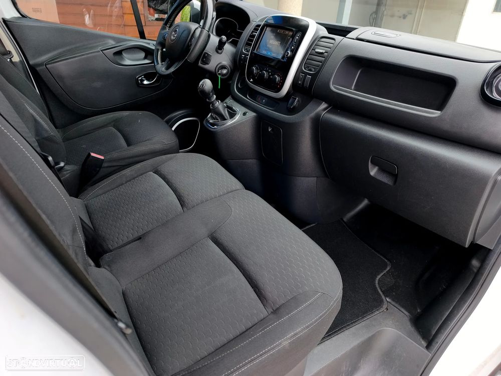 Opel Vivaro 1.6 CDTI 125CV IVA Dedutível - 16