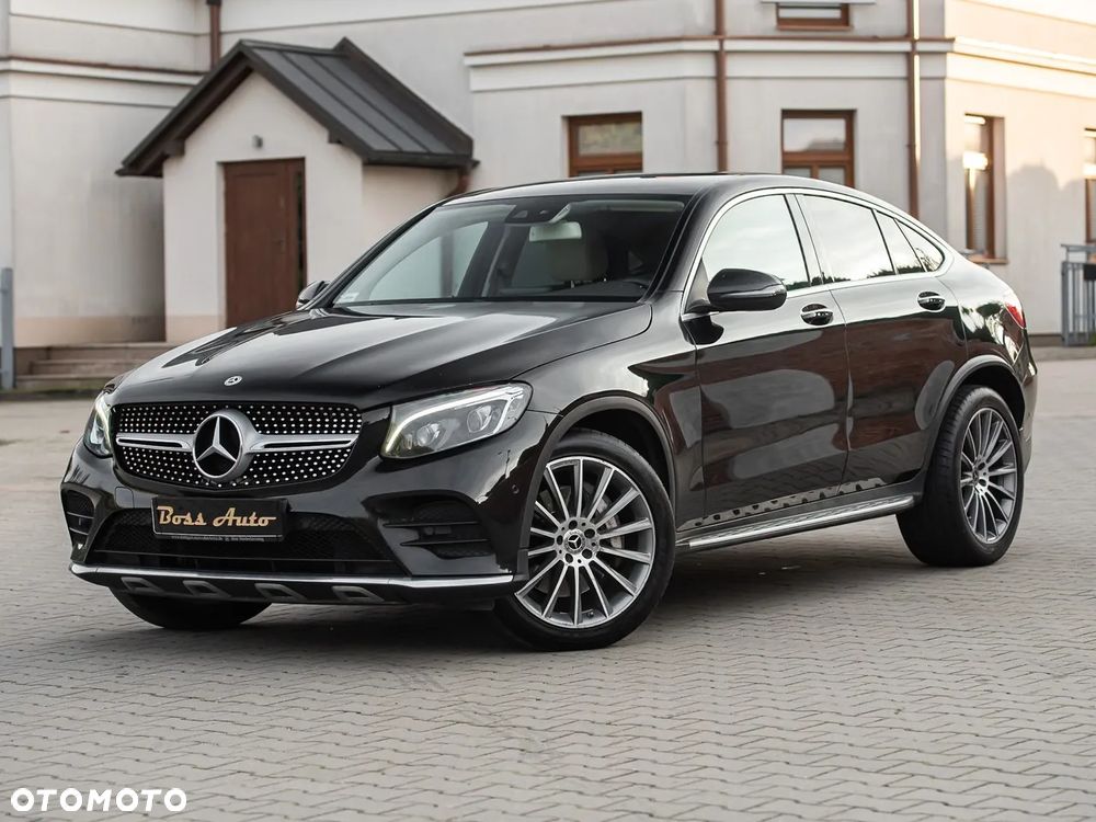 Mercedes-Benz GLC 300 4-Matic - 6