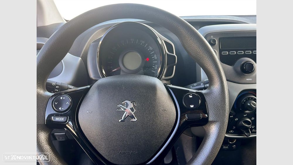 Peugeot 108 1.0 VTi Active - 15