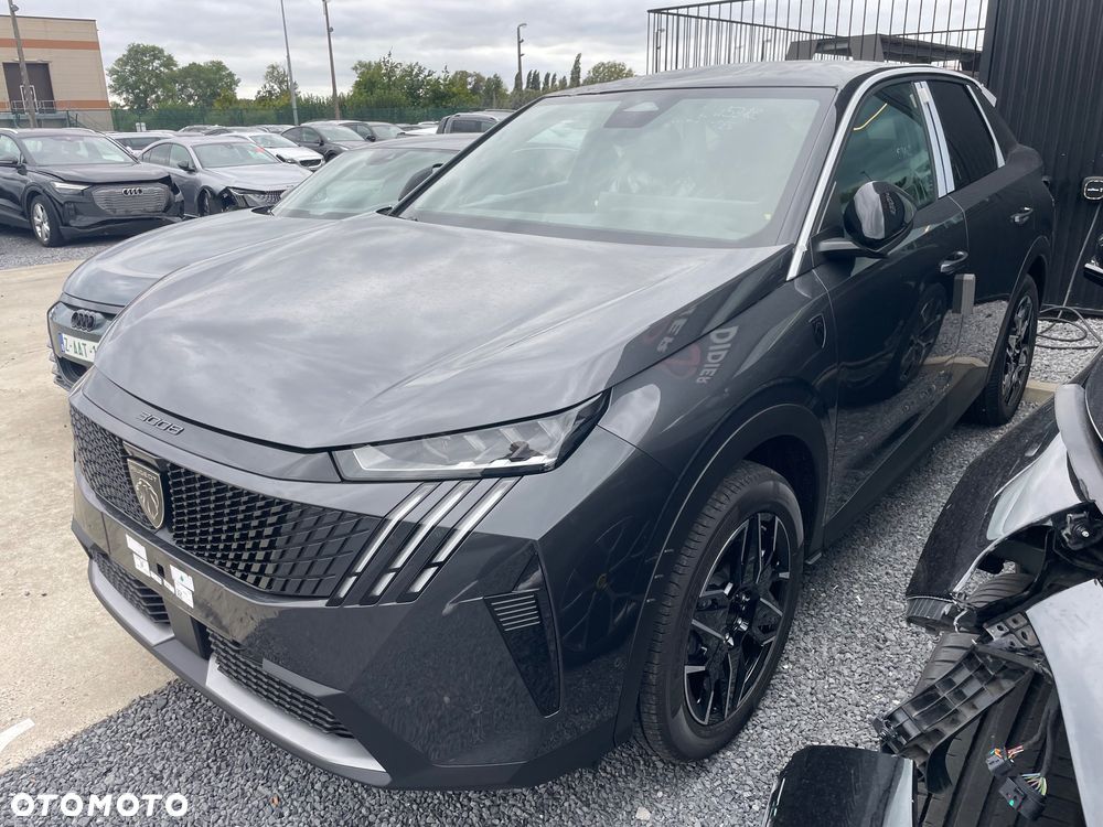 Peugeot 3008 - 3