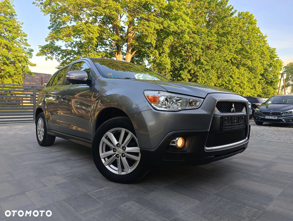 Mitsubishi ASX 1.8 DID Invite