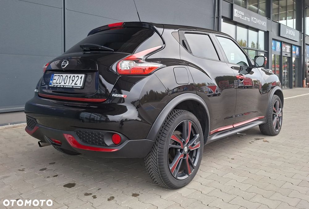 Nissan Juke 2016 photo 4