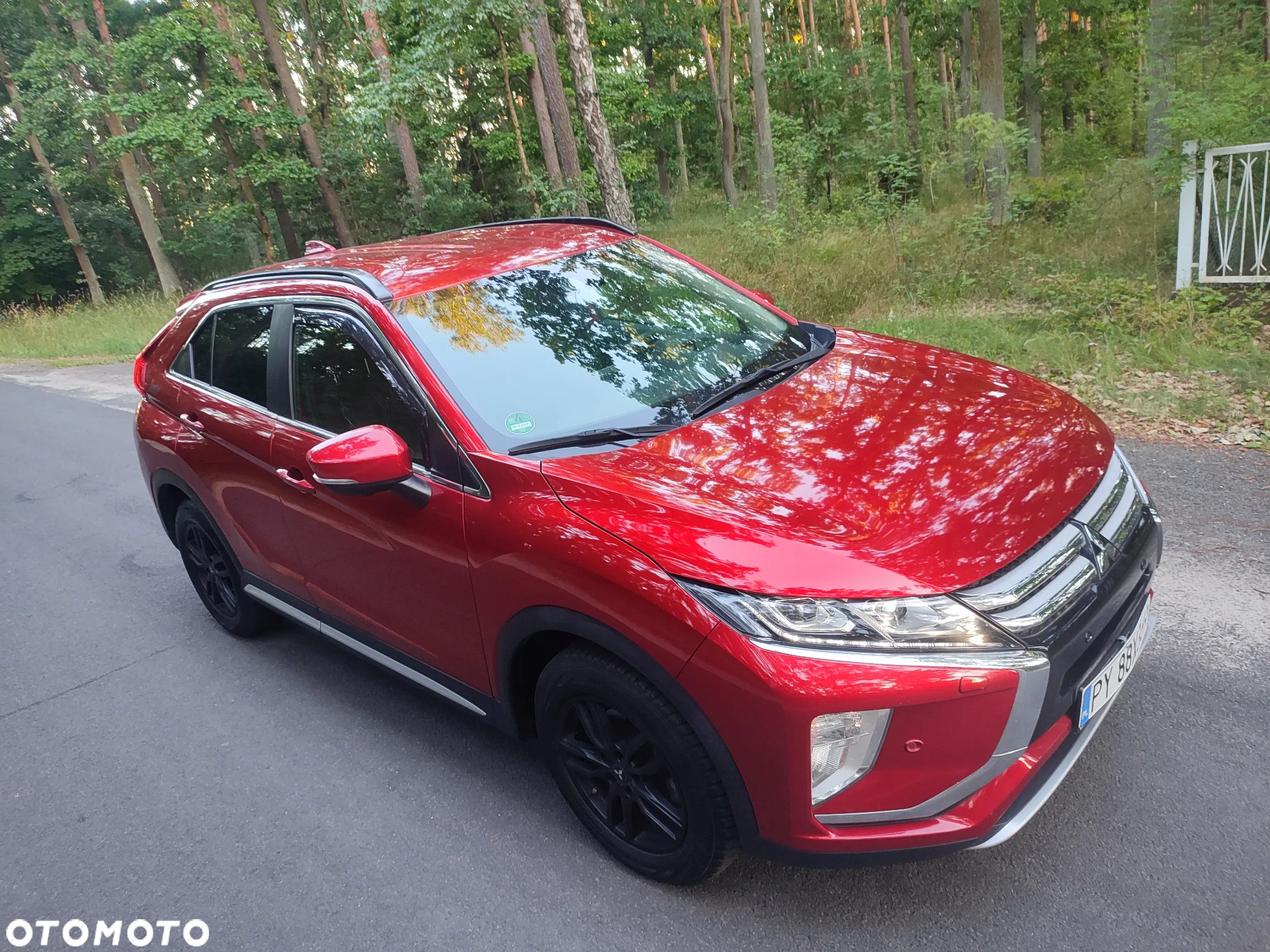 Mitsubishi Eclipse Cross 1.5 T-MIVEC 2WD Diamant+ - 18