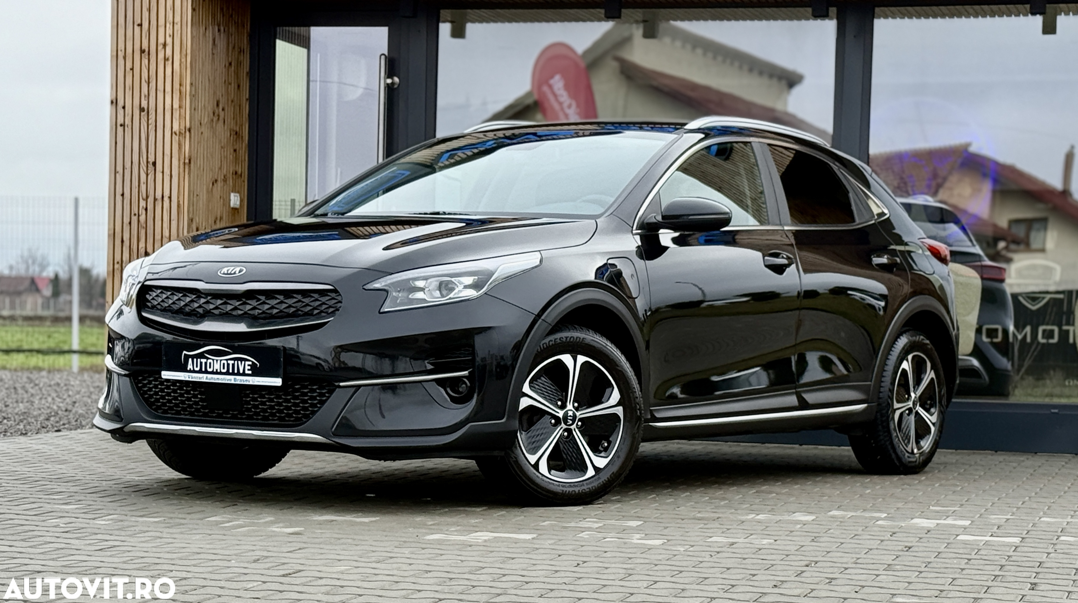 Kia XCeed 1.6 GDI DCT6 OPF Plug-in-Hybrid SPIRIT - 2