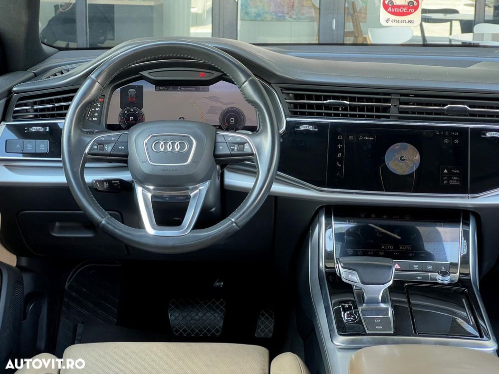 AUDI Q8 2018 — imagine 49