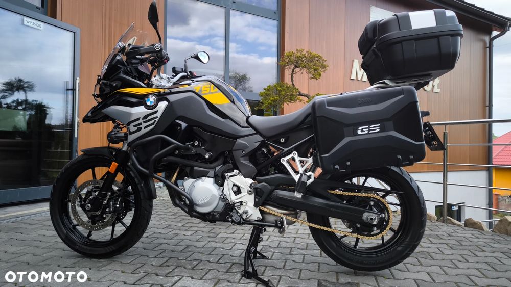 BMW GS - 10