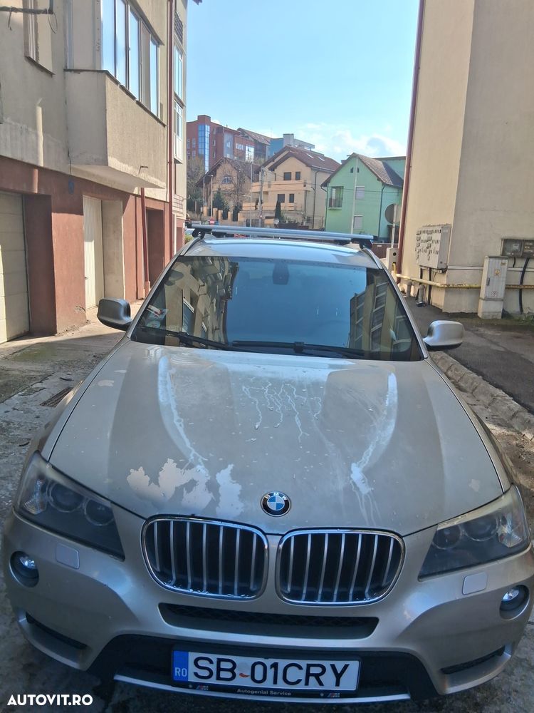 BMW X3 - 33