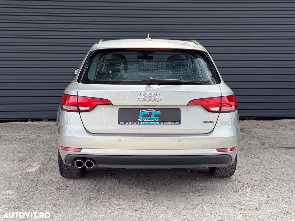 Audi A4 Avant 2.0 TDI S tronic quattro design - 5