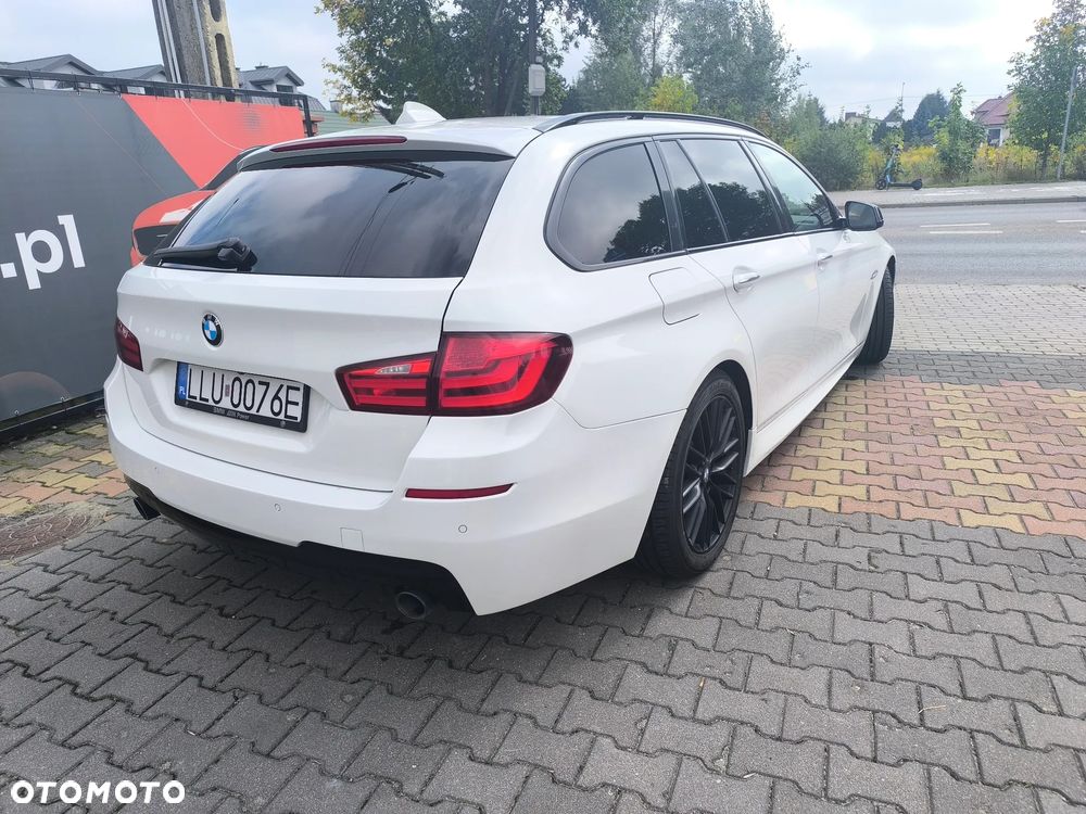 BMW Seria 5 535d Sport-Aut - 28