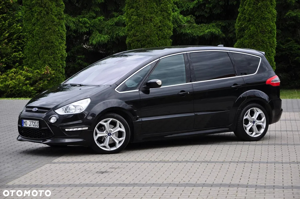 Ford S-Max 2.2 TDCi DPF Titanium X - 5