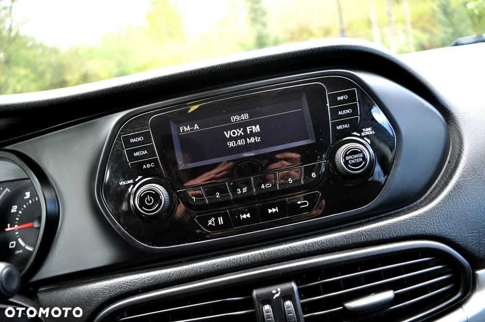 Fiat Tipo 1.4 16v Lounge EU6d - 21