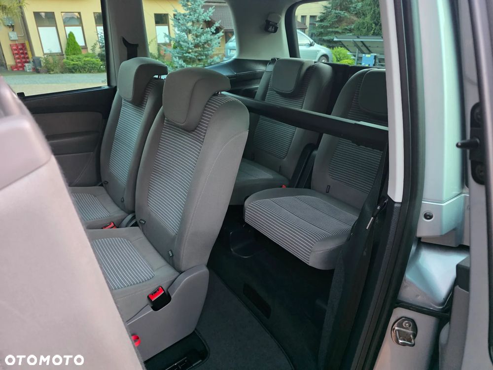 Seat Alhambra 2.0 TDI Ecomotive Style - 14