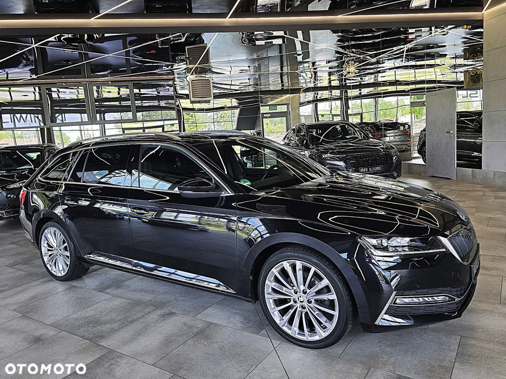 Skoda Superb 2.0 TDI 4x4 DSG L&K - 12
