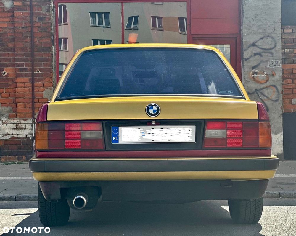 BMW Seria 3 - 6