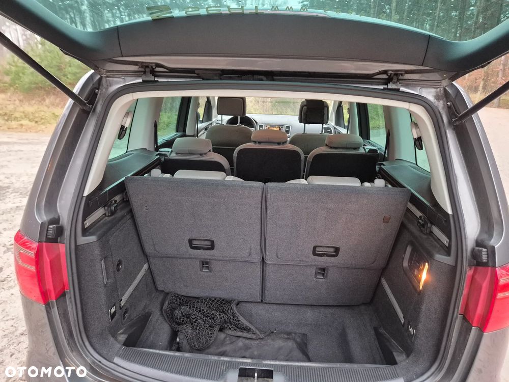 Seat Alhambra 2.0 TDI Ecomotive Style Viva - 21