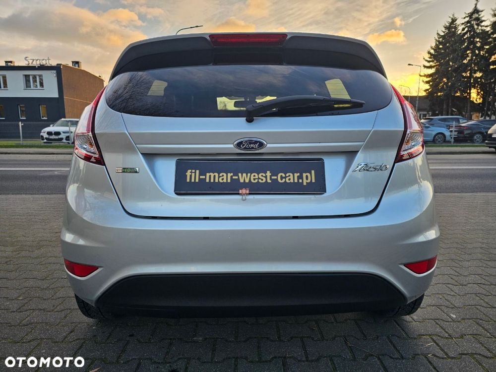 Ford Fiesta - 14