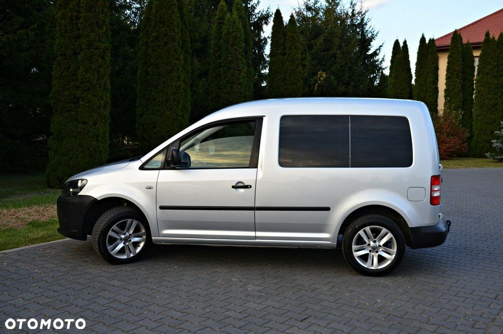 Volkswagen Caddy - 22