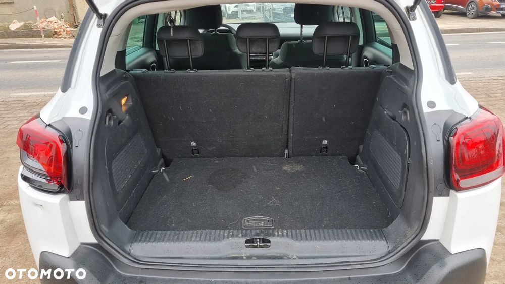 Citroën C3 Aircross PureTech 130 Stop & Start EAT6 OPF RIP CURL - 24