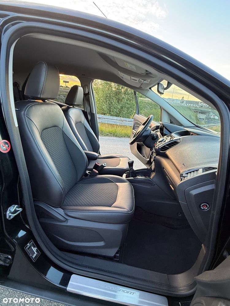 Ford EcoSport 1.0 EcoBoost S - 27